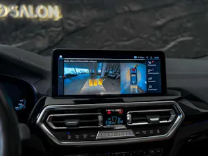 BMW X4M xDrive M Competition Steptronic *Panorama*Sitzlüftung*Head-UP*