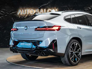 BMW X4M xDrive M Competition Steptronic *Panorama*Sitzlüftung*Head-UP*