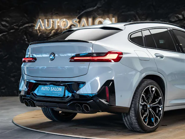 BMW X4M xDrive M Competition Steptronic *Panorama*Sitzlüftung*Head-UP*