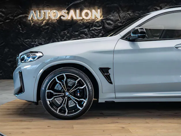 BMW X4M xDrive M Competition Steptronic *Panorama*Sitzlüftung*Head-UP*