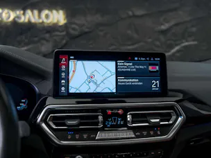 BMW X4M xDrive M Competition Steptronic *Panorama*Sitzlüftung*Head-UP*