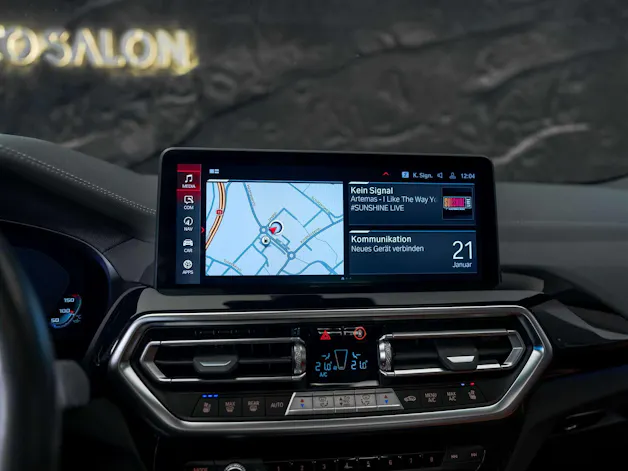 BMW X4M xDrive M Competition Steptronic *Panorama*Sitzlüftung*Head-UP*