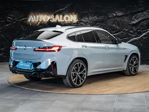 BMW X4M xDrive M Competition Steptronic *Panorama*Sitzlüftung*Head-UP*