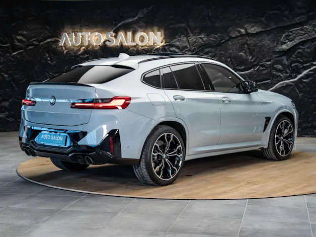 BMW X4M xDrive M Competition Steptronic *Panorama*Sitzlüftung*Head-UP*