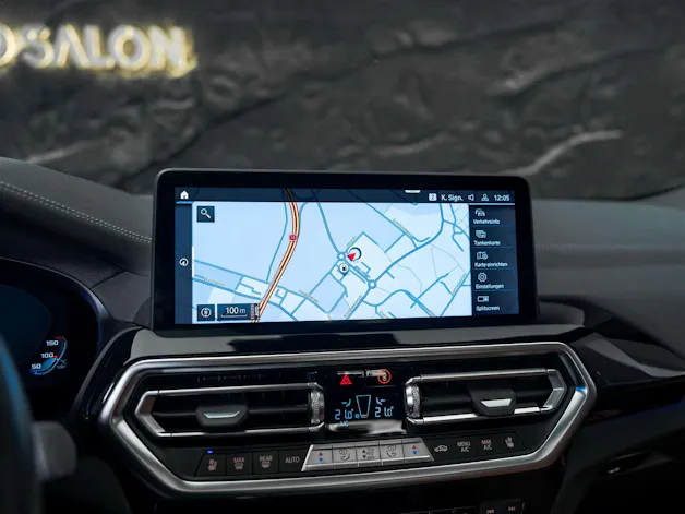 BMW X4M xDrive M Competition Steptronic *Panorama*Sitzlüftung*Head-UP*