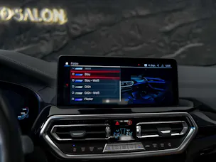 BMW X4M xDrive M Competition Steptronic *Panorama*Sitzlüftung*Head-UP*