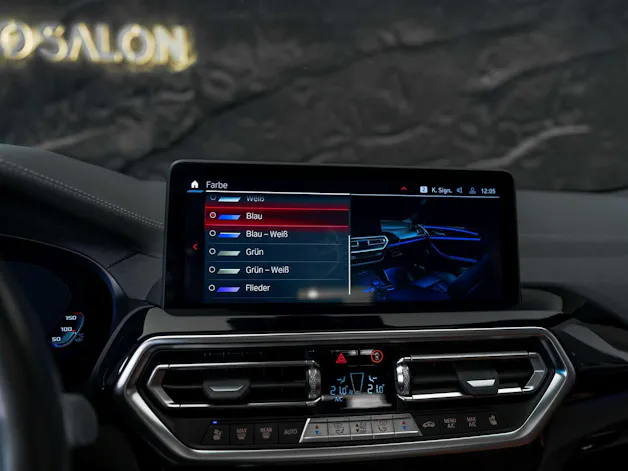 BMW X4M xDrive M Competition Steptronic *Panorama*Sitzlüftung*Head-UP*