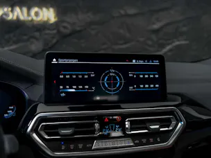 BMW X4M xDrive M Competition Steptronic *Panorama*Sitzlüftung*Head-UP*