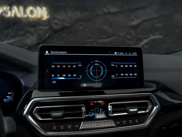 BMW X4M xDrive M Competition Steptronic *Panorama*Sitzlüftung*Head-UP*