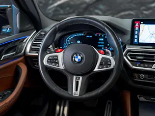 BMW X4M xDrive M Competition Steptronic *Panorama*Sitzlüftung*Head-UP*