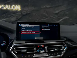 BMW X4M xDrive M Competition Steptronic *Panorama*Sitzlüftung*Head-UP*