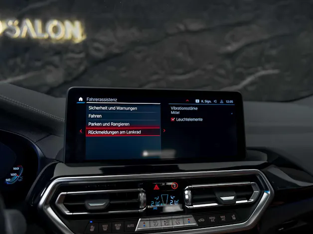 BMW X4M xDrive M Competition Steptronic *Panorama*Sitzlüftung*Head-UP*