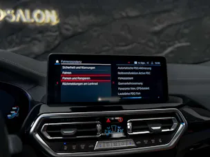 BMW X4M xDrive M Competition Steptronic *Panorama*Sitzlüftung*Head-UP*