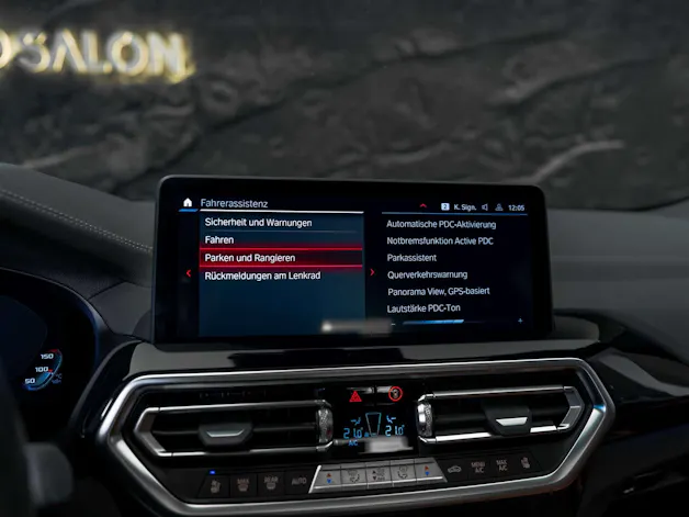 BMW X4M xDrive M Competition Steptronic *Panorama*Sitzlüftung*Head-UP*