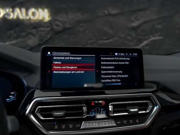 BMW X4M xDrive M Competition Steptronic *Panorama*Sitzlüftung*Head-UP*