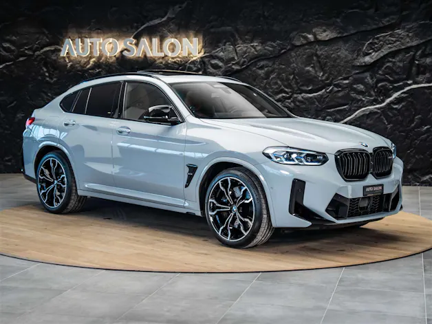 BMW X4M xDrive M Competition Steptronic *Panorama*Sitzlüftung*Head-UP*