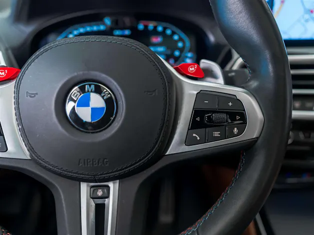 BMW X4M xDrive M Competition Steptronic *Panorama*Sitzlüftung*Head-UP*