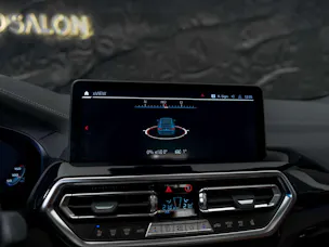 BMW X4M xDrive M Competition Steptronic *Panorama*Sitzlüftung*Head-UP*
