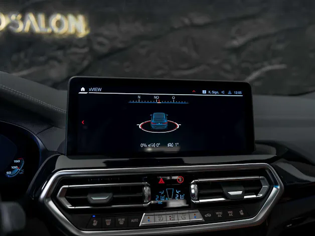 BMW X4M xDrive M Competition Steptronic *Panorama*Sitzlüftung*Head-UP*