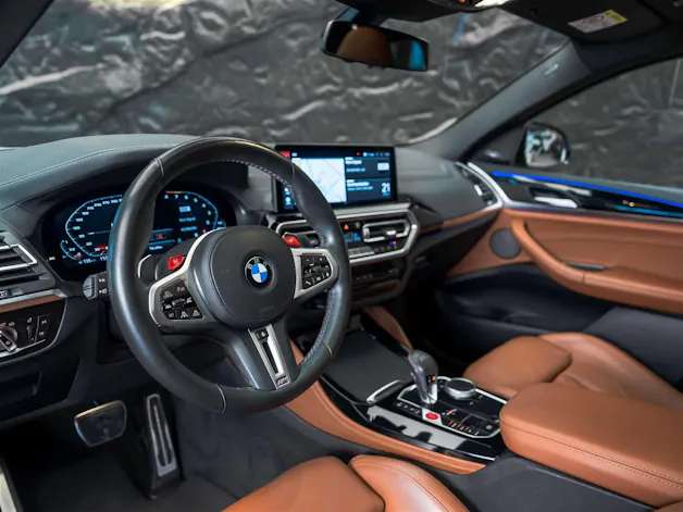 BMW X4M xDrive M Competition Steptronic *Panorama*Sitzlüftung*Head-UP*