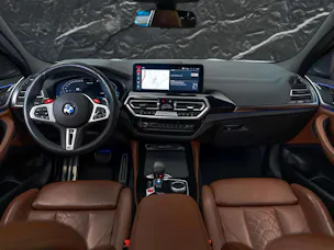 BMW X4M xDrive M Competition Steptronic *Panorama*Sitzlüftung*Head-UP*