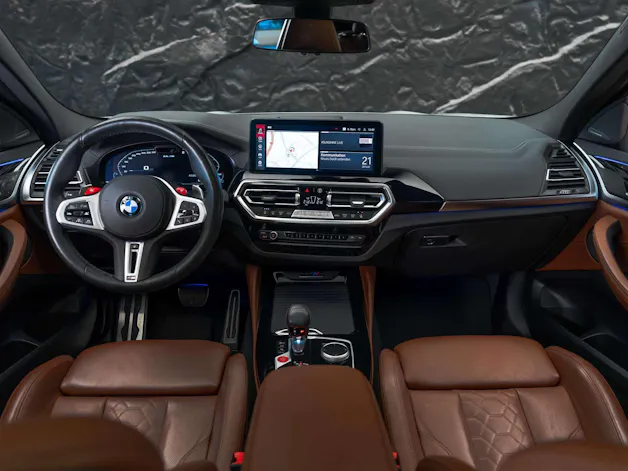 BMW X4M xDrive M Competition Steptronic *Panorama*Sitzlüftung*Head-UP*