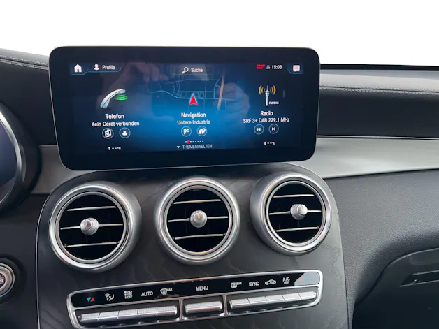 Mercedes-Benz GLC 200 AMG Line 4Matic