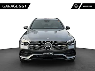 Mercedes-Benz GLC 200 AMG Line 4Matic