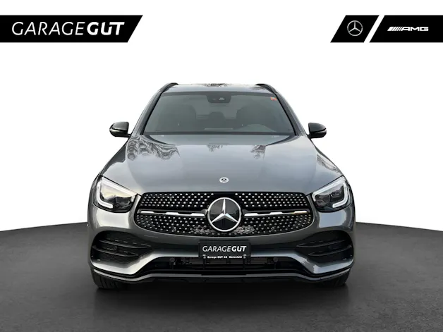 Mercedes-Benz GLC 200 AMG Line 4Matic