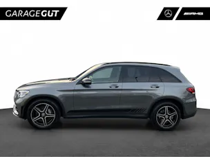 Mercedes-Benz GLC 200 AMG Line 4Matic
