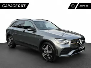 Mercedes-Benz GLC 200 AMG Line 4Matic