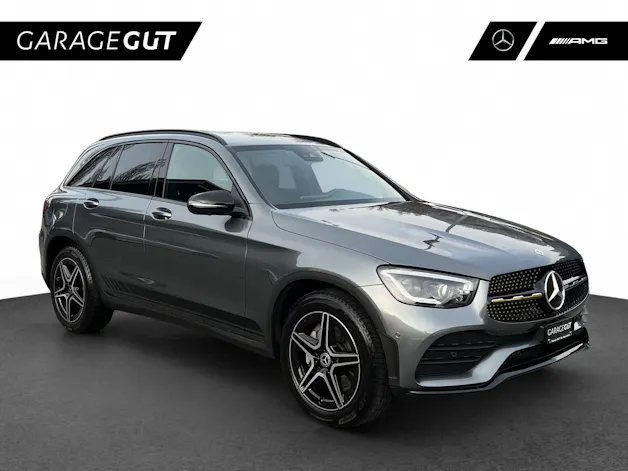 Mercedes-Benz GLC 200 AMG Line 4Matic
