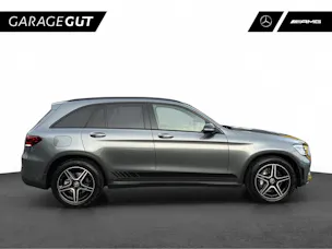 Mercedes-Benz GLC 200 AMG Line 4Matic