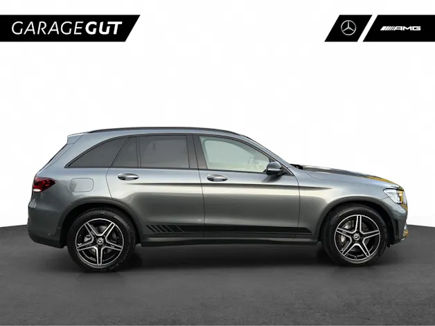Mercedes-Benz GLC 200 AMG Line 4Matic