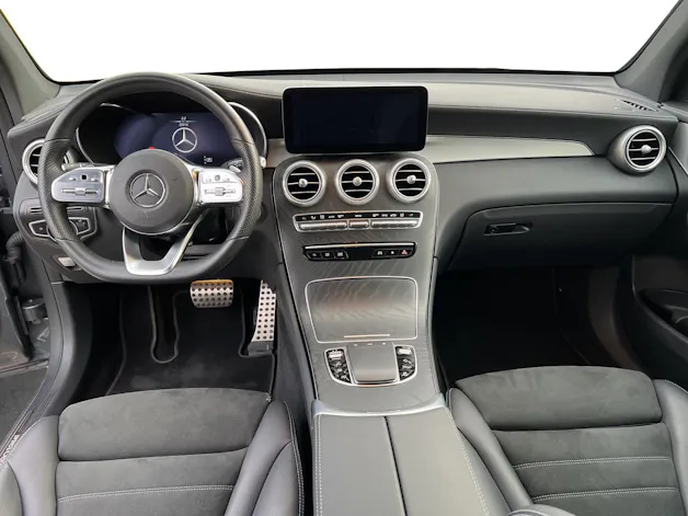 Mercedes-Benz GLC 200 AMG Line 4Matic