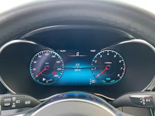 Mercedes-Benz GLC 200 AMG Line 4Matic
