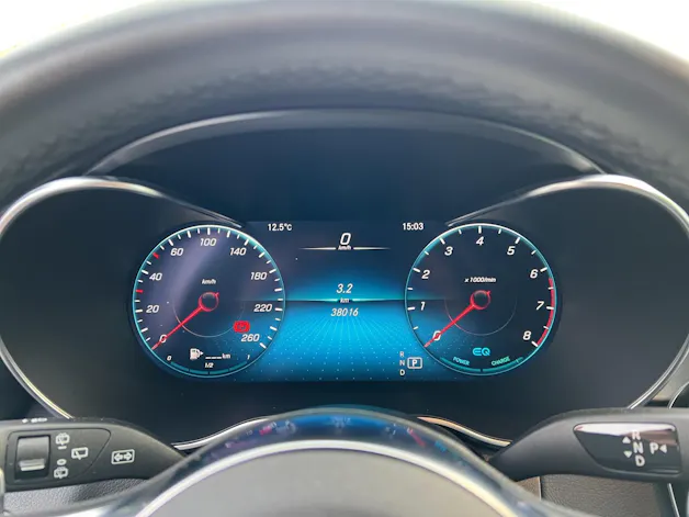Mercedes-Benz GLC 200 AMG Line 4Matic