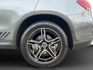 Mercedes-Benz GLC 200 AMG Line 4Matic