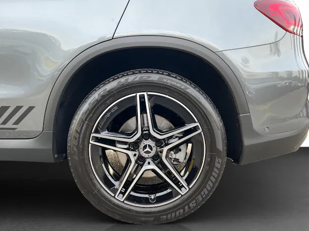 Mercedes-Benz GLC 200 AMG Line 4Matic
