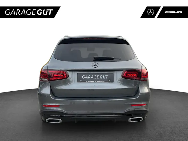 Mercedes-Benz GLC 200 AMG Line 4Matic