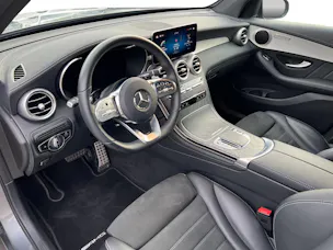 Mercedes-Benz GLC 200 AMG Line 4Matic
