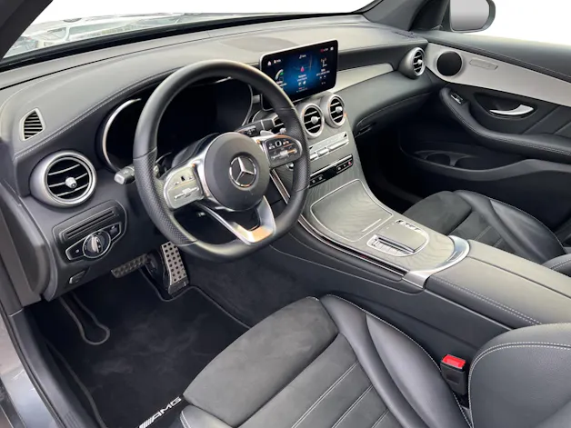 Mercedes-Benz GLC 200 AMG Line 4Matic