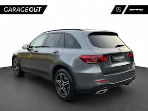 Mercedes-Benz GLC 200 AMG Line 4Matic
