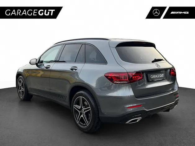 Mercedes-Benz GLC 200 AMG Line 4Matic