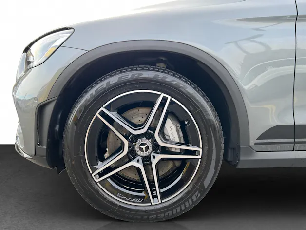 Mercedes-Benz GLC 200 AMG Line 4Matic