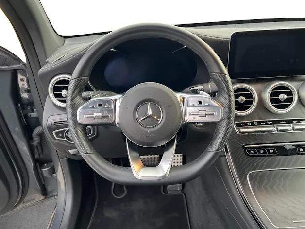 Mercedes-Benz GLC 200 AMG Line 4Matic