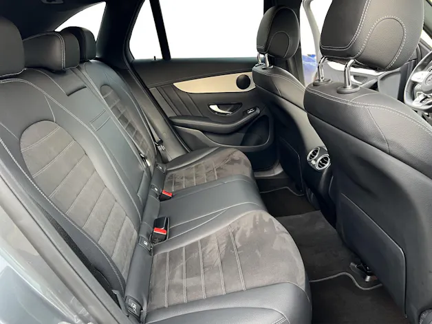 Mercedes-Benz GLC 200 AMG Line 4Matic