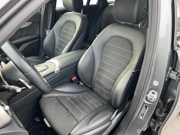 Mercedes-Benz GLC 200 AMG Line 4Matic