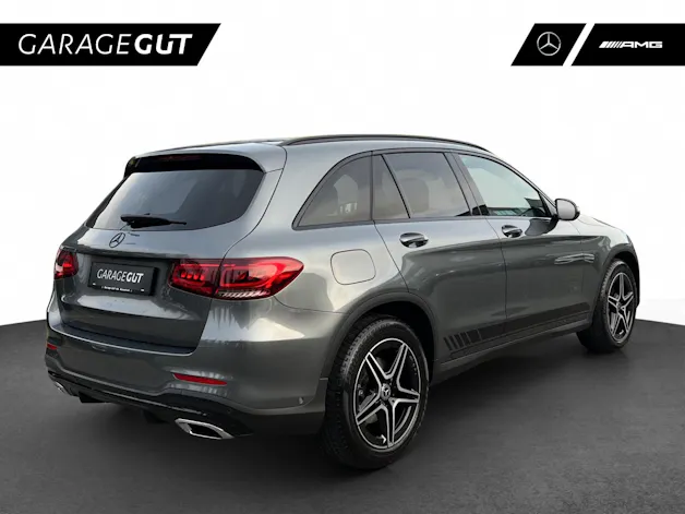 Mercedes-Benz GLC 200 AMG Line 4Matic