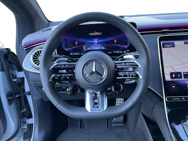 Mercedes-Benz EQE 53 AMG 4 M Exe. Ed.